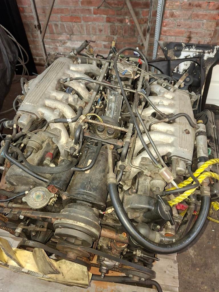 Onderdelen jaguar v12 te koop, Ophalen of Verzenden, Jaguar