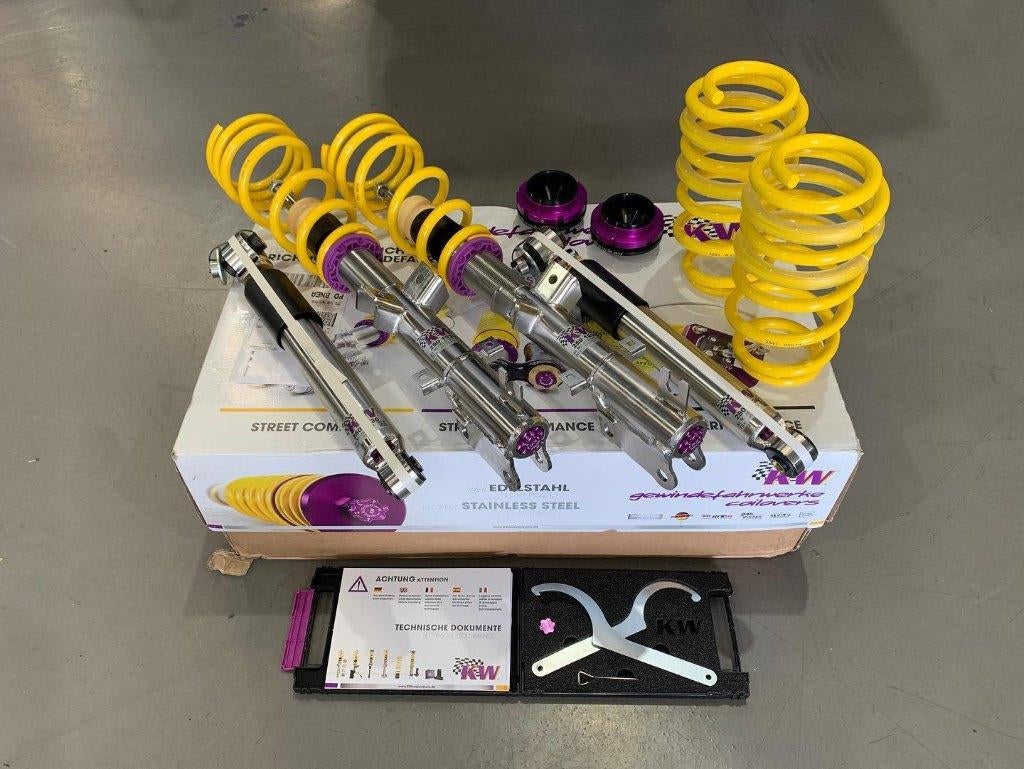 KW Variant 3 V3 schroefset Mercedes V-Klasse V250 W447 14+, Ophalen of Verzenden