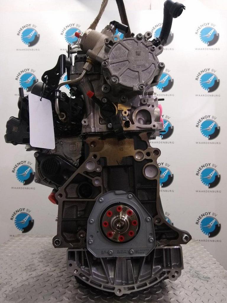 VOLKSWAGEN GOLF MOTOR 2019, Auto-onderdelen, Motor en Toebehoren, Gebruikt, ARN erkend, Stiba lid, Erkend duurzaam, Ophalen of Verzenden