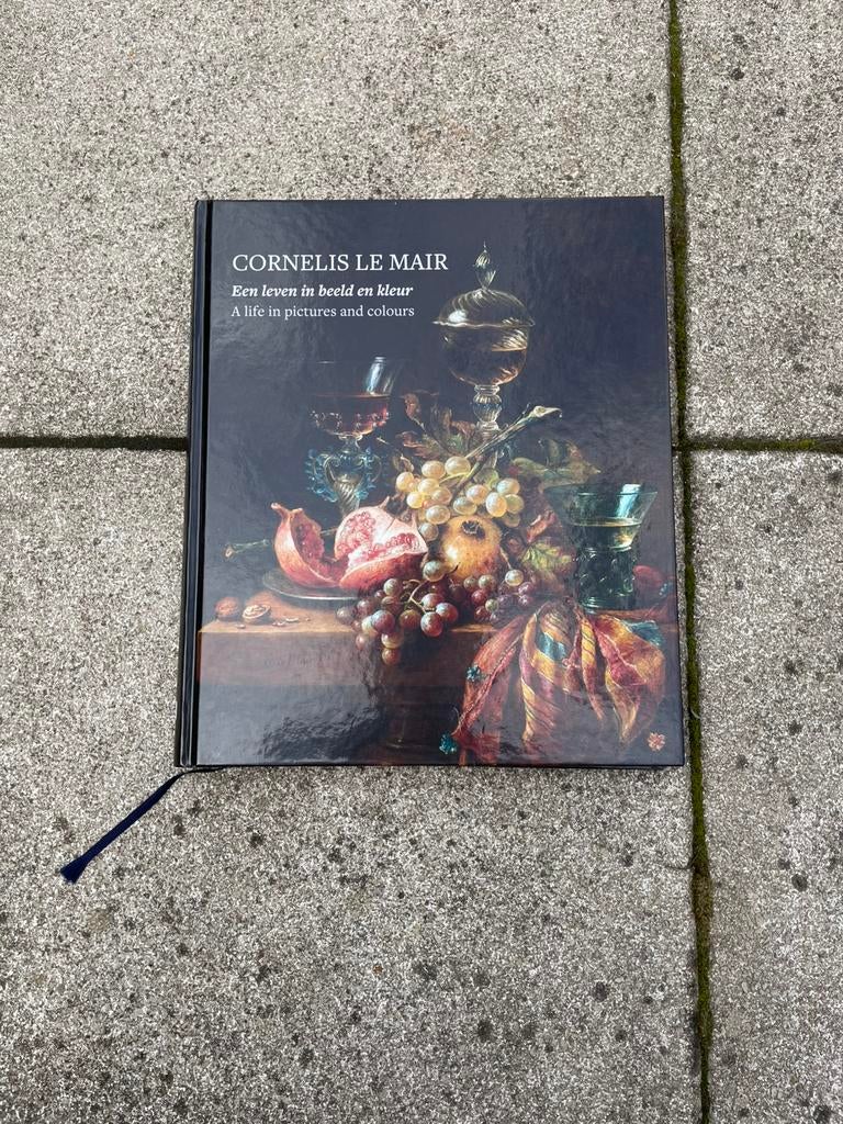 Cornelis Le Mair boek, nieuw, Ophalen of Verzenden, Nieuw, Cornelis Le Mair, Plaatjesalbum