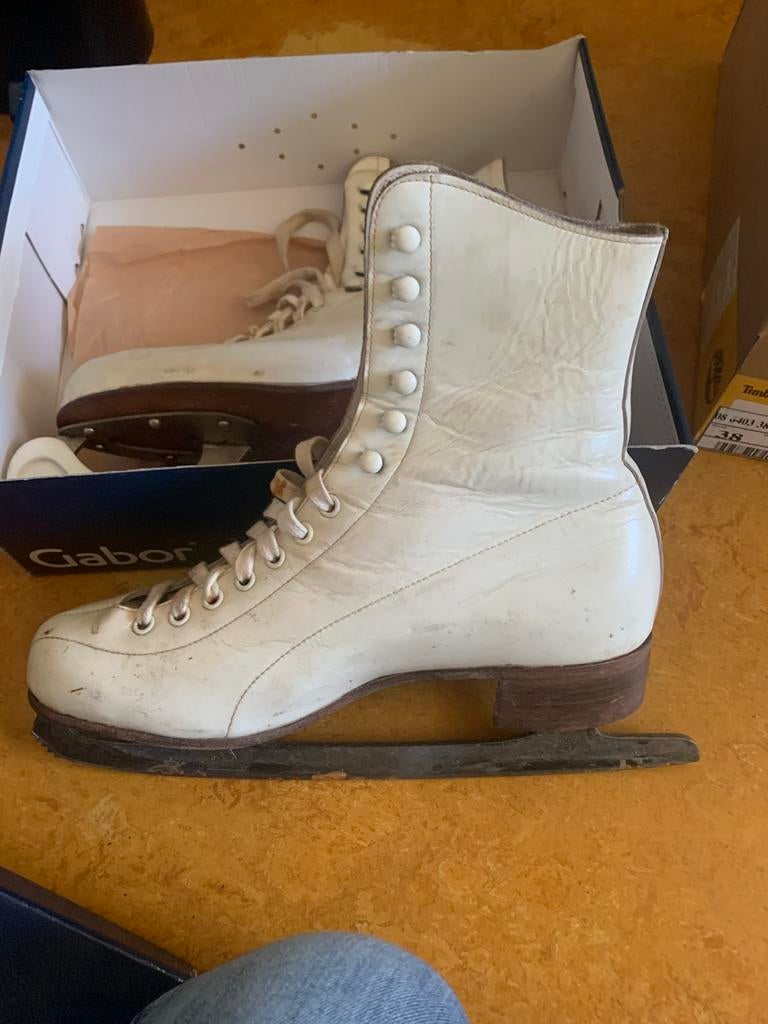 Kunstschaats, Sport en Fitness, Schaatsen, Overige merken, Gebruikt, Ophalen of Verzenden, Kunstschaatsen