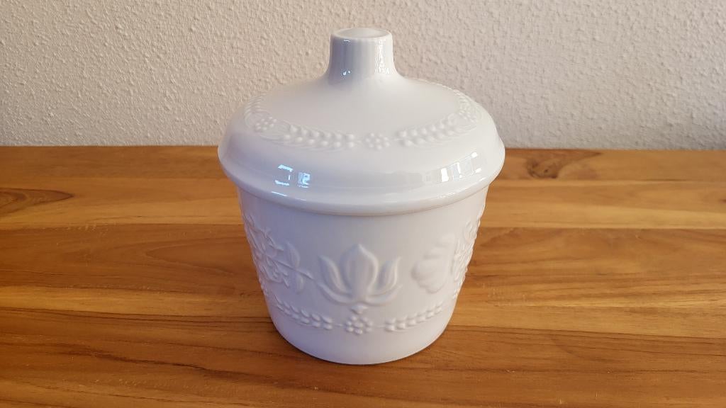 Pot met deksel (boterpot) Seltmann Weiden voor Bona, Huis en Inrichting, Keuken | Servies, Ophalen, Overige typen, Zo goed als nieuw
