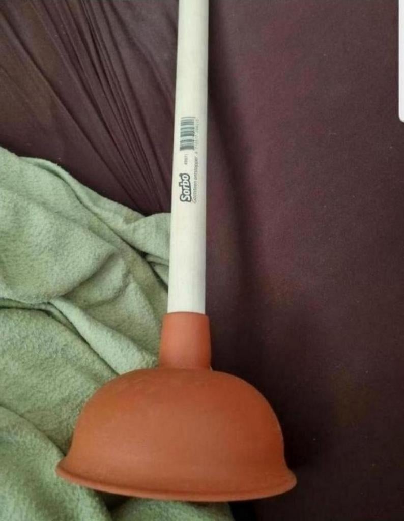 Sorbo Gootsteenontstopper Bieden nieuw

Neutraal Gootsteenon, Ophalen of Verzenden, Nieuw