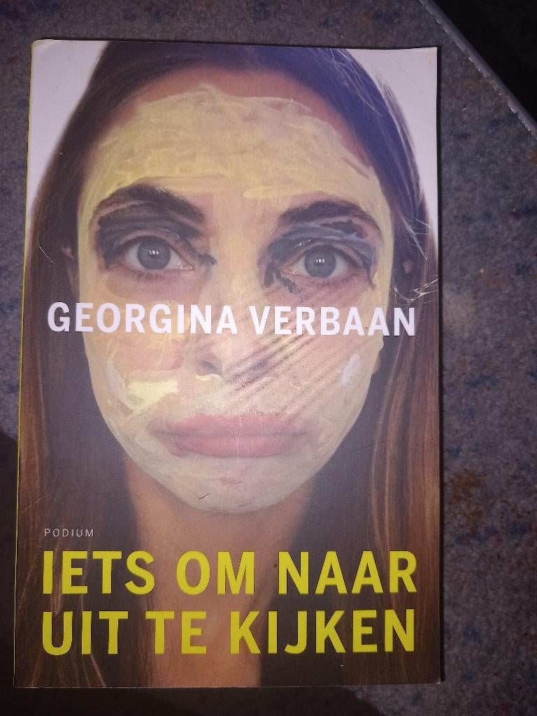 Georgina Verbaan  boek, Nieuw, Ophalen of Verzenden, Georgina Verbaan, Eén auteur