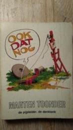Ook Dat Nog	 - Marten Toonder, Boeken, Ophalen of Verzenden, Zo goed als nieuw