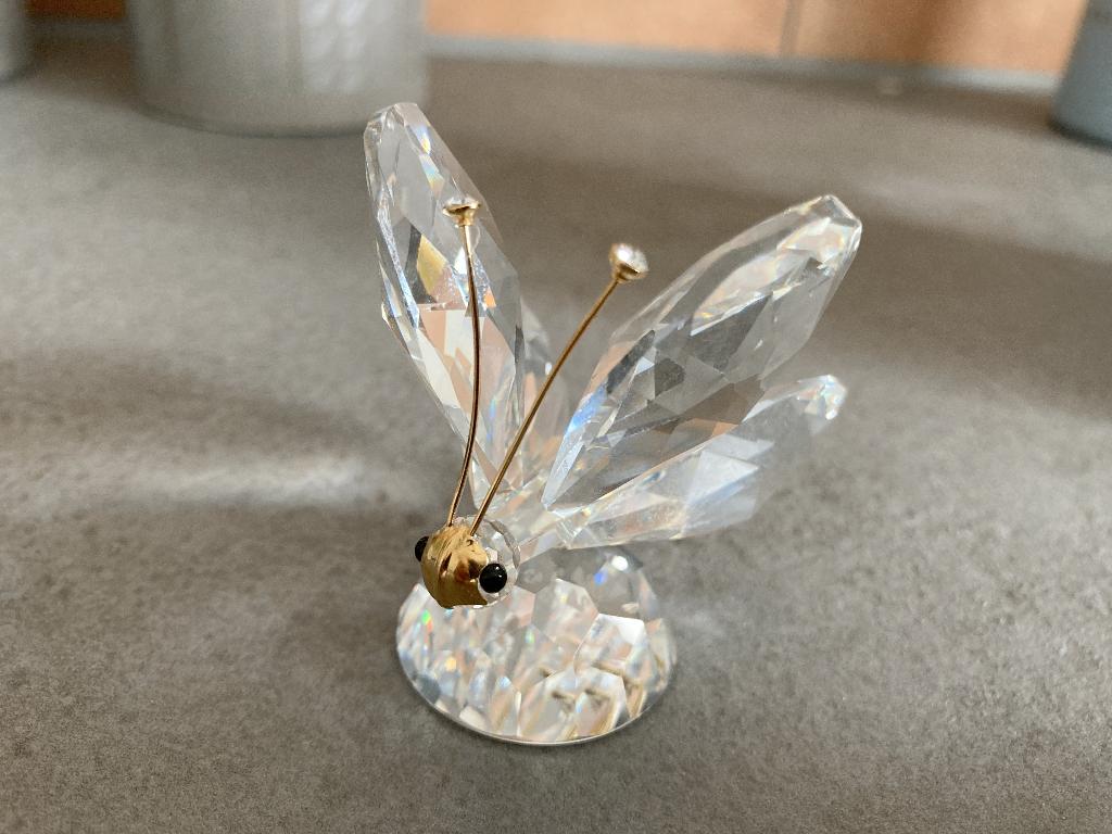 Diverse Swarovski dierfiguren in box met certificaat, Verzamelen, Ophalen, Zo goed als nieuw, Figuurtje