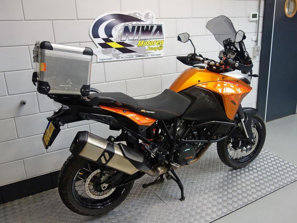 KTM 1190 ADVENTURE (bj 2013) - foto 3