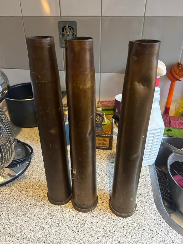 Militair Hulzen Collectie, Antiek en Kunst, Ophalen