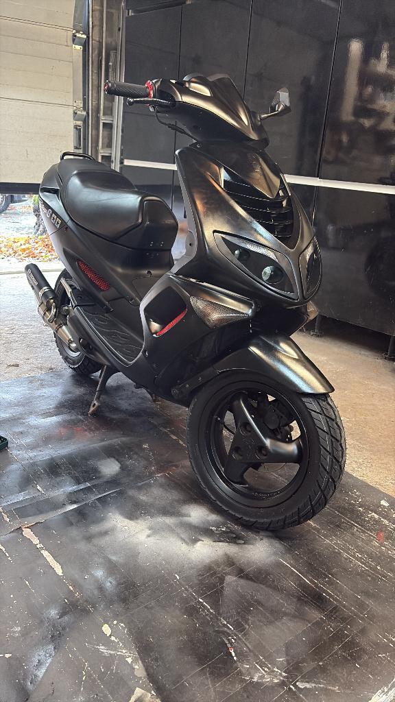 Speedfight 2 70cc Lc, Ophalen, Tweetakt, Gebruikt, Maximaal 45 km/u