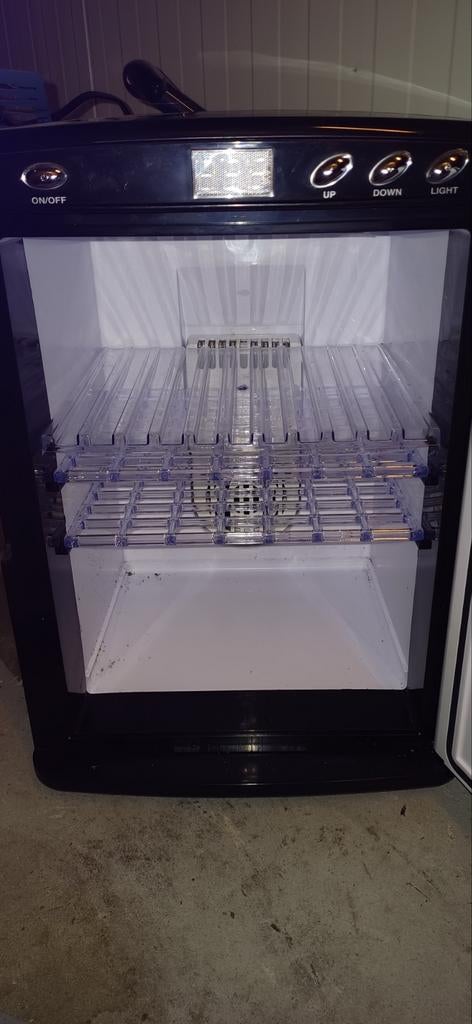 Lucky Reptile Incubator 25L - Zo goed als nieuw!, Ophalen, Zo goed als nieuw, Broedstoof of Broedmachine