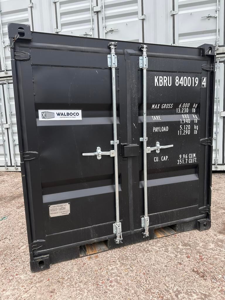 8 ‘ft opslag container nieuw., Ophalen of Verzenden