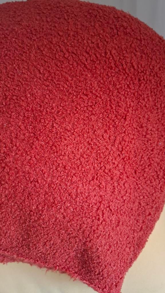 Stof oranje  165 x 165, 120 cm of meer, Nieuw, Oranje, Ophalen of Verzenden