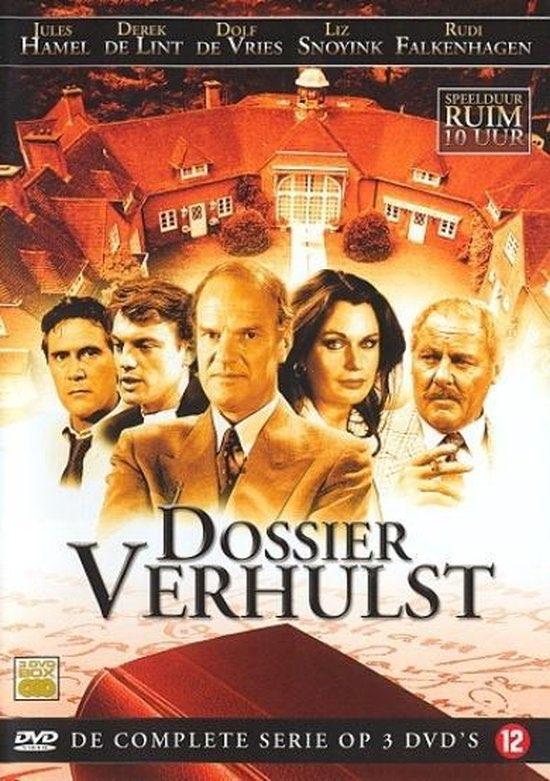Dossier Verhulst, Vanaf 12 jaar, Ophalen of Verzenden, Nieuw in verpakking, Boxset