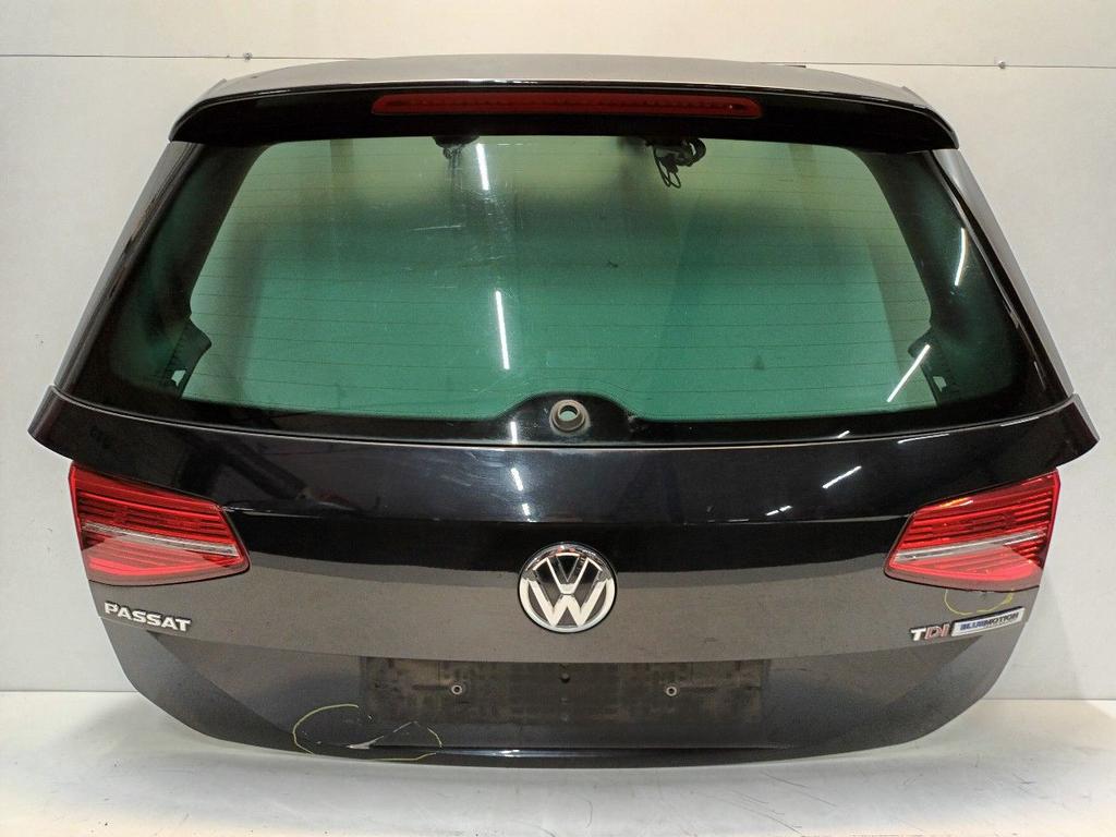 Achterklep Volkswagen Passat, Onderdelen@venauto.nl, Van der Ven Autorecycling B.V., Gebruikt, Ettenseweg 76, 4706 PB Roosendaal, The Netherlands