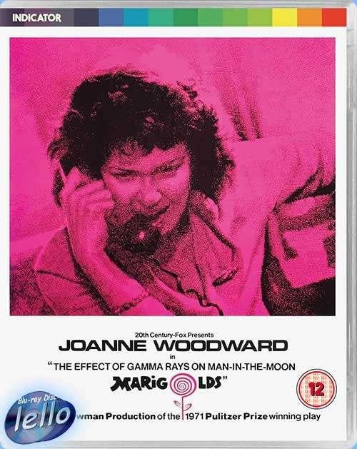 Blu-ray: Effect of Gamma Rays on Man-in-the-Moon Marigolds, Ophalen of Verzenden, Nieuw in verpakking, Drama