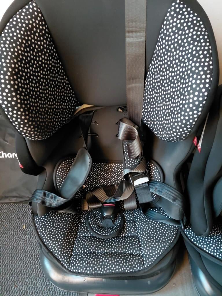 Hema-Autostoeltje 9-18 kgs, Gebruikt, 9 t/m 18 kg, Zijbescherming, Isofix