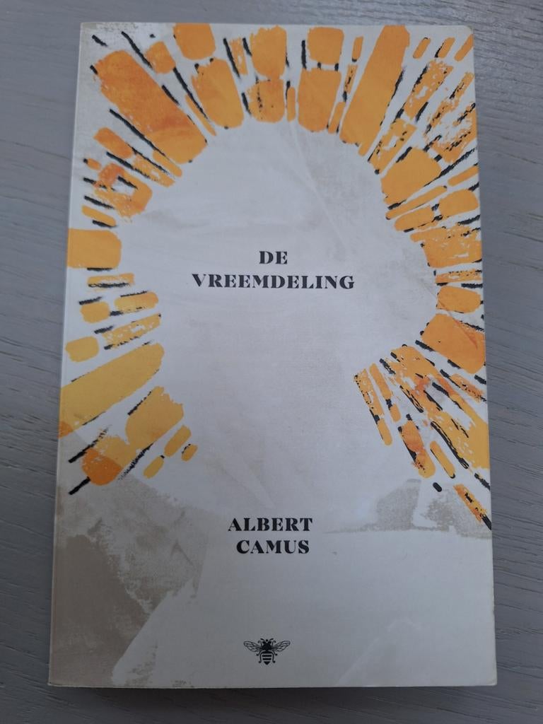 De Vreemdeling - Albert Camus, Ophalen of Verzenden