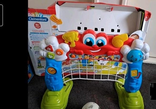 Pratend voetbaldoel, Ophalen of Verzenden, Zo goed als nieuw, Jongen of Meisje