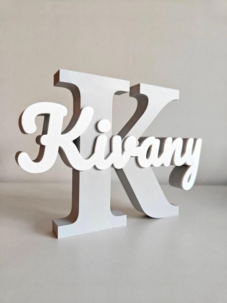 Geboorte naambord, Ophalen of Verzenden, Nieuw