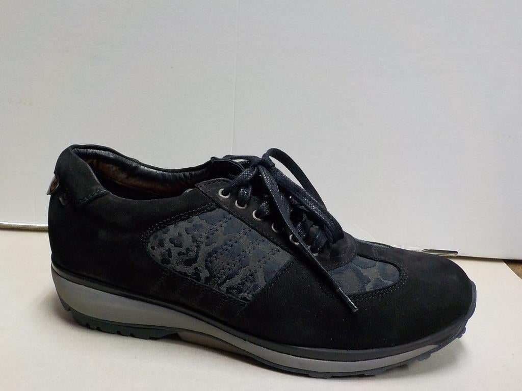 Zwarte Xsensible Stretchwalkers maat 42 G, Xsensible Verkooporganisatie Nederland, Oude Kleefsebaan 119 - 6572 AK Berg en Dal