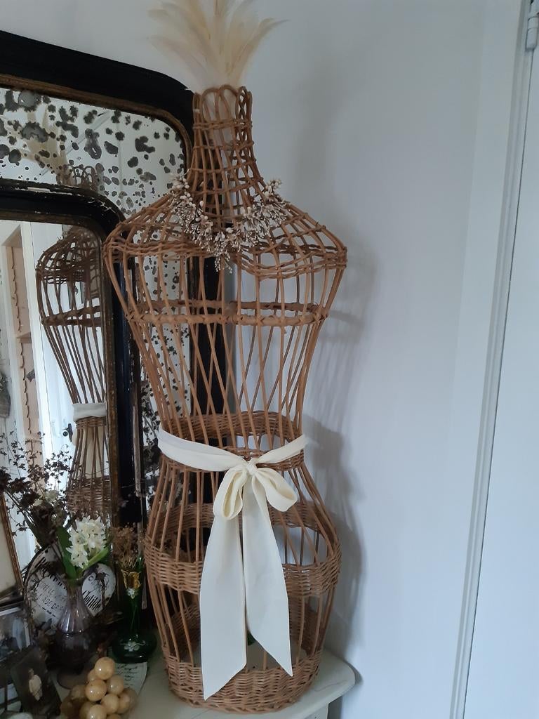 Wicket paspop, Huis en Inrichting, Woonaccessoires | Zuilen en Pilaren, Ophalen of Verzenden