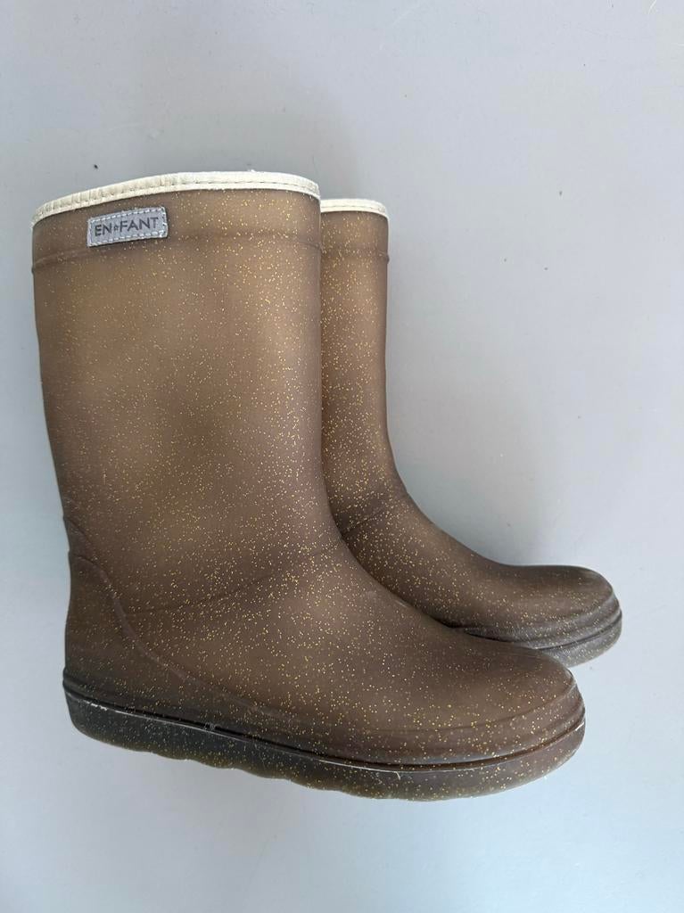 Nieuwstaat roze glitter Enfant Snowboots laarzen Maat  34 35, Meisje, Nieuw, Ophalen of Verzenden, Laarzen