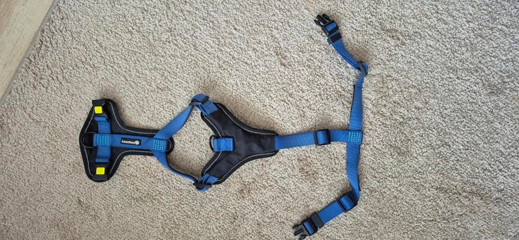 hondentuig / harnas Beeztees, Dieren en Toebehoren, Ophalen, Zo goed als nieuw