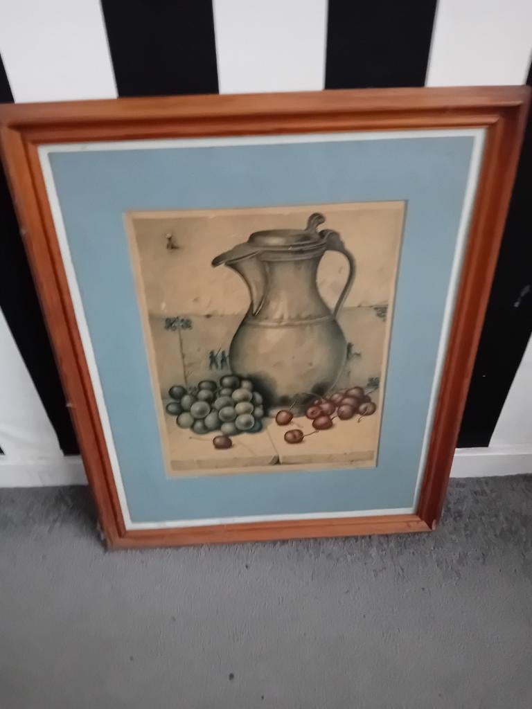 Strube, Antiek en Kunst, Ophalen of Verzenden