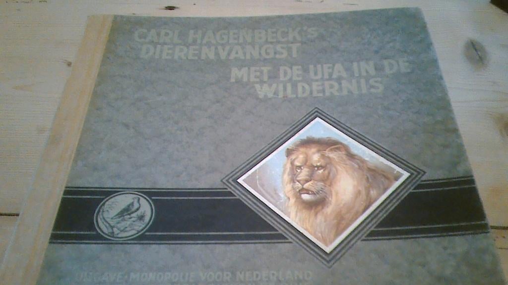 Met de UFA in de wildernis, Verzenden, Gelezen