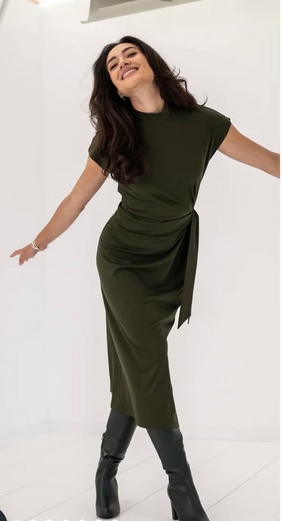 Plein Publique Traveljurk Army XL - Nauwelijks Gedragen, Kleding | Dames, Maat 46/48 (XL) of groter, Ophalen of Verzenden, Zo goed als nieuw