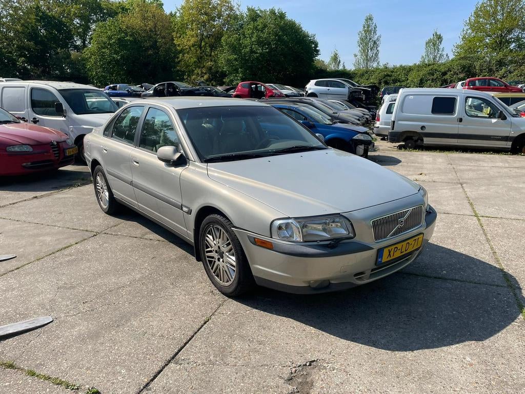 Te koop Volvo S80 in onderdelen, Ophalen of Verzenden, Gebruikt, Volvo