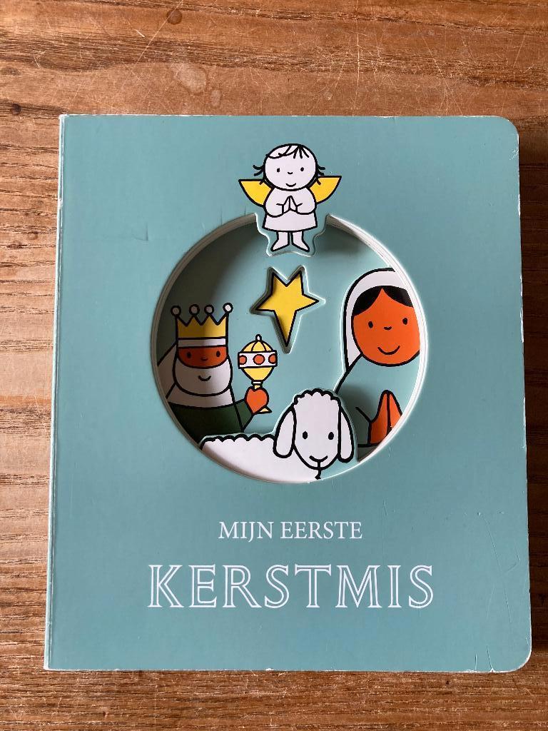 Dick Bruna - Mijn eerste kerstmis, Diversen, Kerst, Ophalen of Verzenden, Zo goed als nieuw