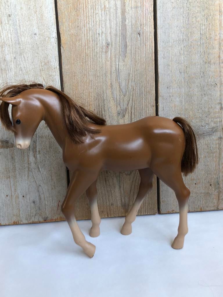 Our Generation vintage paard, Kinderen en Baby's, Speelgoed | Poppen, Ophalen of Verzenden, Zo goed als nieuw, Barbie