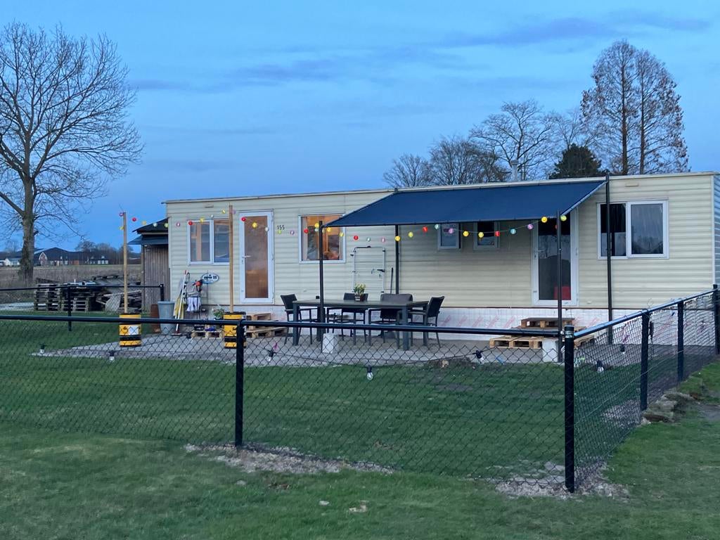 Woonunit / stacaravan - Cosalt Torino / 6 persoons, Tot en met 6