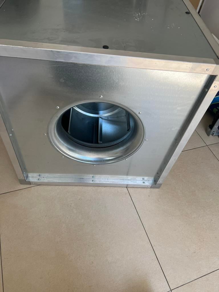 Te koop afzuıgerkap motor, Ophalen of Verzenden, Nieuw, 200 tot 400 m³ per uur, Motor