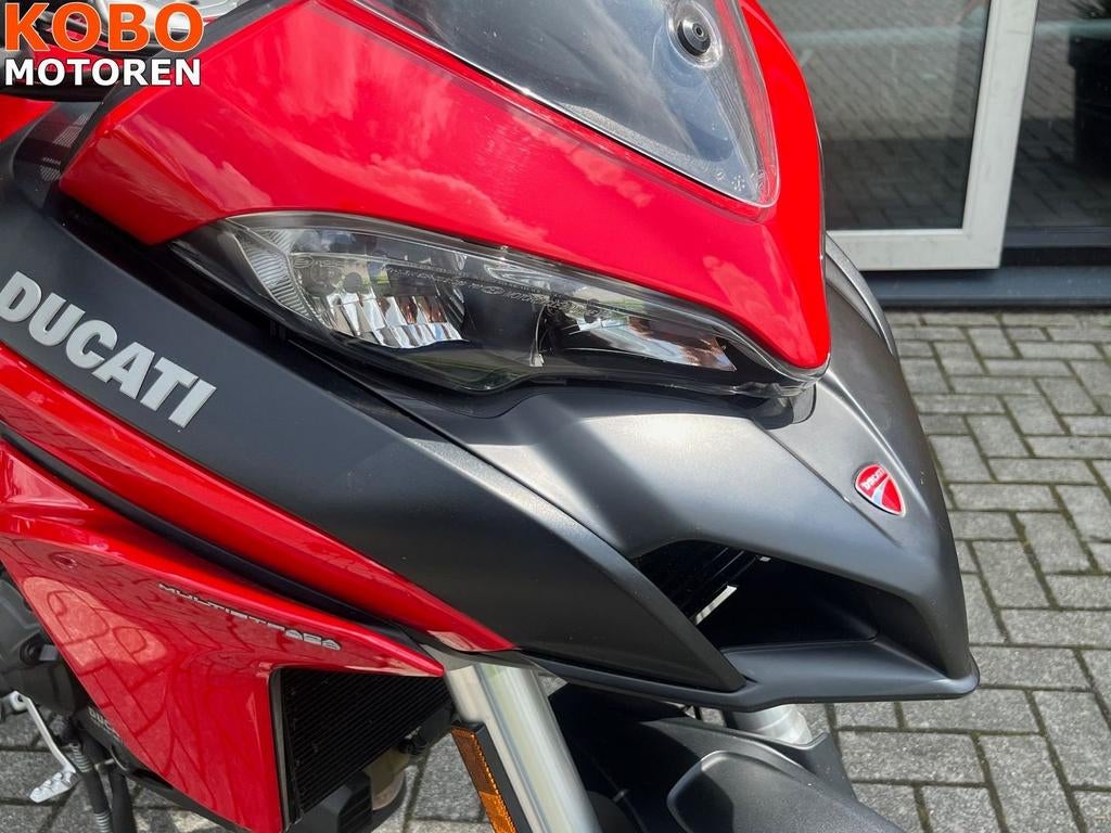 DUCATI MULTISTRADA 950 (bj 2018), Motoren, Motoren | Ducati, DUCATI, 2 cilinders, Motorrijbewijs A, Bedrijf