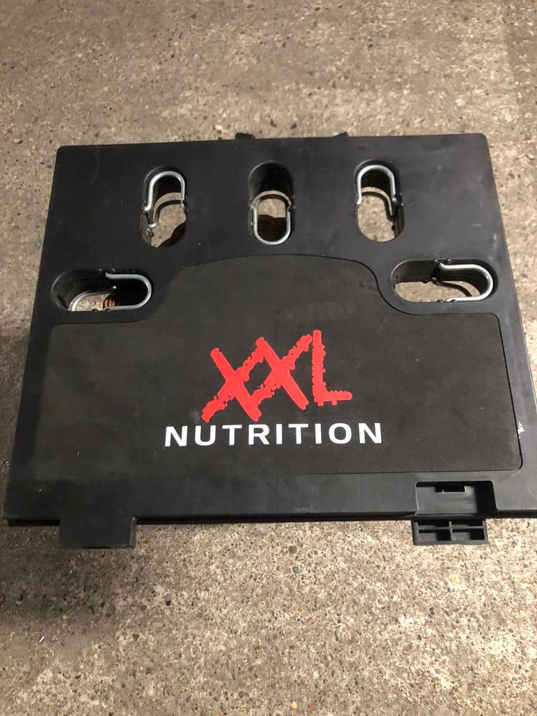 XXL traningsmat, Ophalen, Zo goed als nieuw, Bokskleding