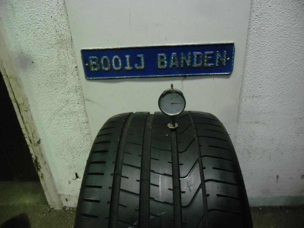 295 30 20 demobanden pirelli p zero met 7,6 mm profiel, 295 mm, Banden en Velgen, Ophalen of Verzenden, 20 inch