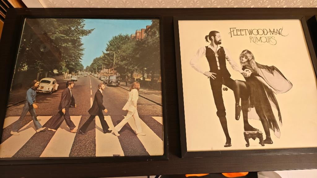 The Beatles - Abbey Road (LP), Ophalen, Gebruikt, 12 inch