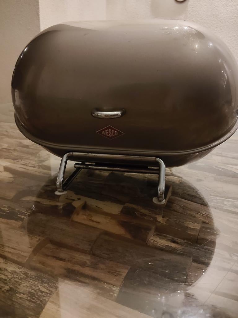 Wesco Breadboy Broodtrommel - Zo Goed Als Nieuw!, Huis en Inrichting, Keuken | Keukenbenodigdheden, Ophalen of Verzenden, Zo goed als nieuw