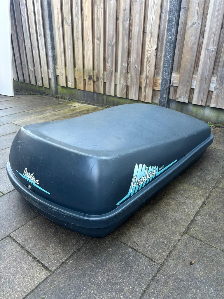 Probox wave 310 dakkoffer, Auto diversen, Dakkoffers, Ophalen, Gebruikt
