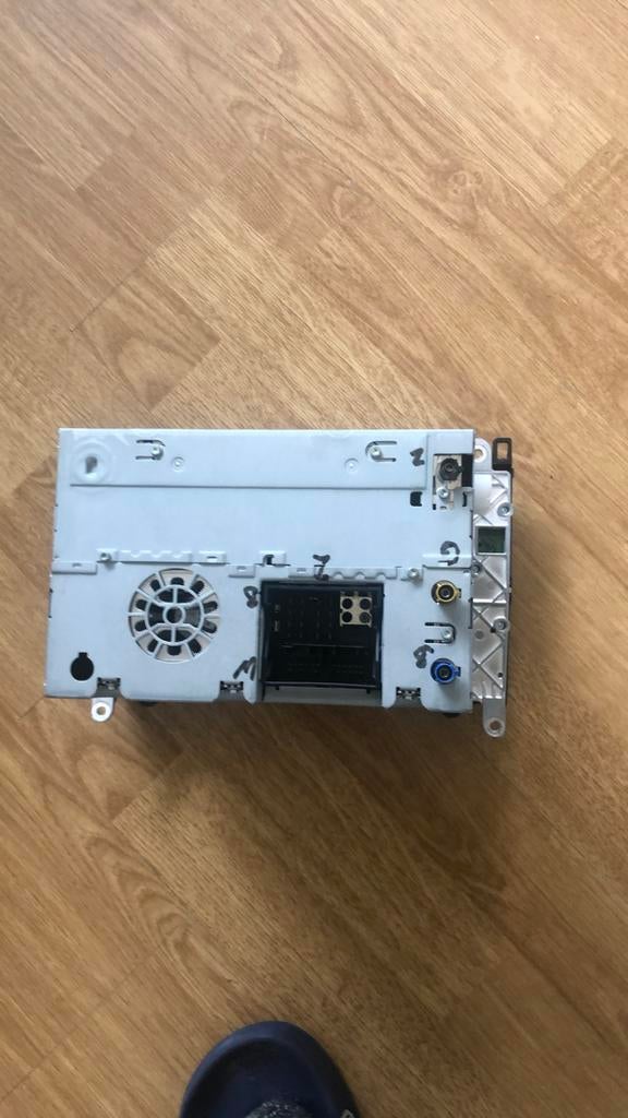 Mercedes-Benz B 160 Radio, Ophalen of Verzenden, Gebruikt, Mercedes-Benz