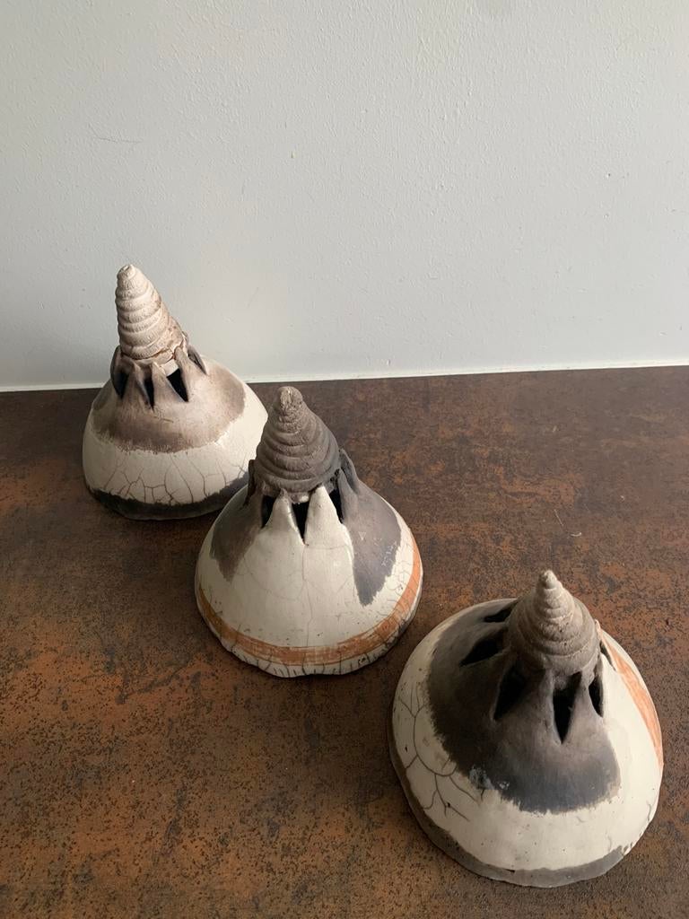 Kunst designobject keramiek, Ophalen of Verzenden