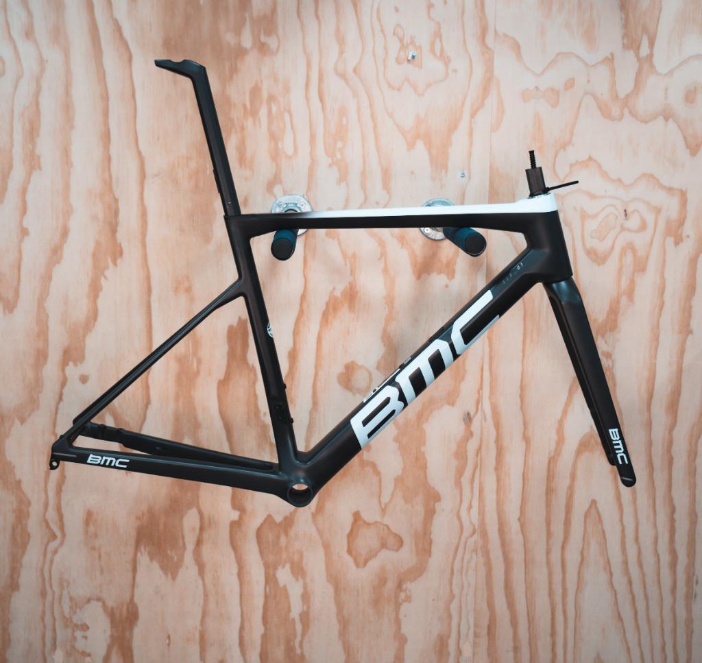 BMC Teammachine SLR01 Frameset NIEUW Racefiets 54, Overige merken, Carbon, Nieuw, BMC