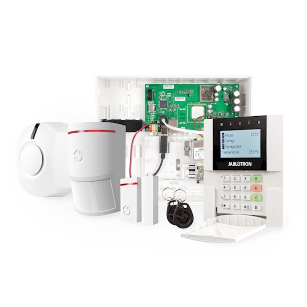 Jablotron 100 alarmsysteem, Draadloos, Beweging, Nieuw, Ophalen of Verzenden