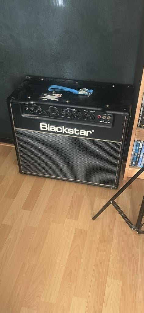 Blackstar HT Club 40 MK I - Goede Conditie, Muziek en Instrumenten, Ophalen of Verzenden, Gebruikt, Gitaar, Minder dan 50 watt
