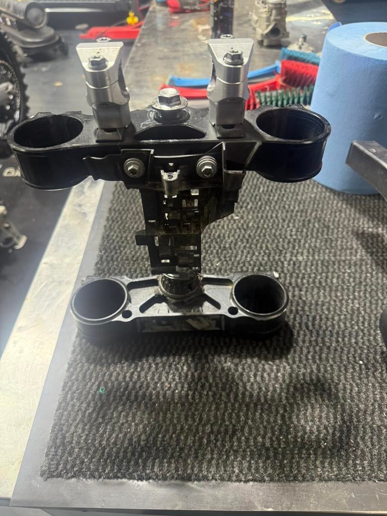 Ktm sxf 250 kroonplaten, Motoren, Tuning en Styling, Ophalen of Verzenden