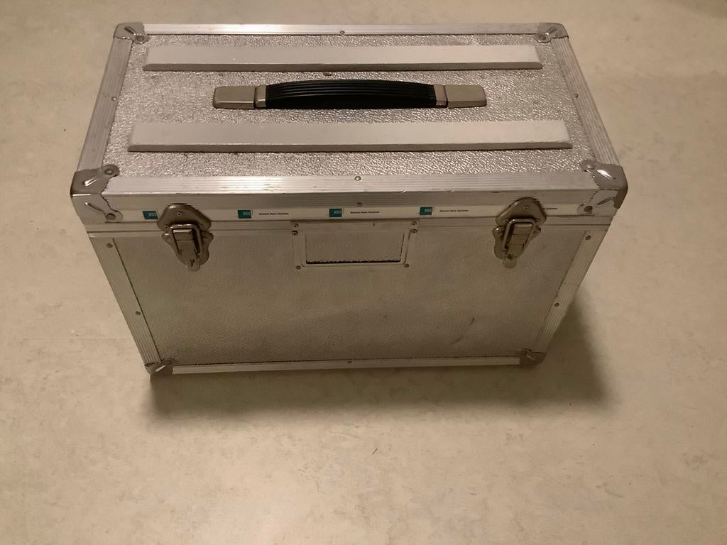 Flightcase voor instrumenten of apparattur, Ophalen of Verzenden, Gebruikt, Overige instrumenten, Flightcase