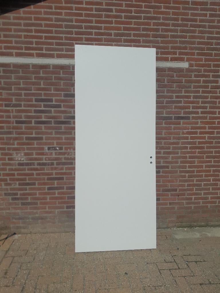 Aantal dezelfde theuma vlakke binnendeuren (nr73), Ophalen, Hout, Binnendeur, 200 tot 215 cm