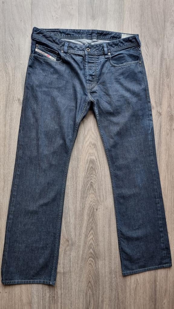 Diesel ZATINY W33 L32 * 33x32 #Vintage #Bootcut y2k #D1280, Kleding | Heren, DIESEL, Diesel, Blauw, Ophalen of Verzenden